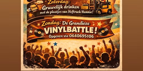 Draaiweekend *TWENTSE HIT FORMATIE*