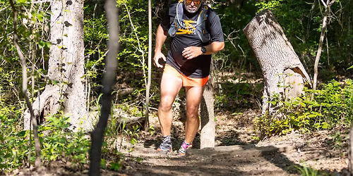 Camino De Los Muertos Trail Run