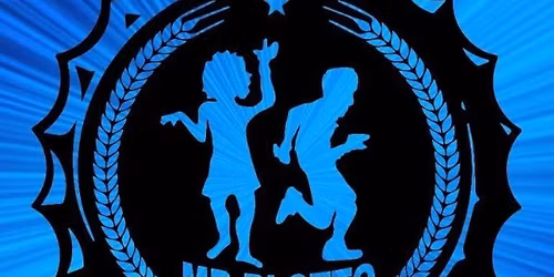 Mr. Blotto at Mackey's Hideout