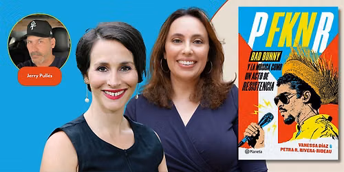 Una Velada con Vanessa D\u00edaz y Petra R. Rivera-Rideau