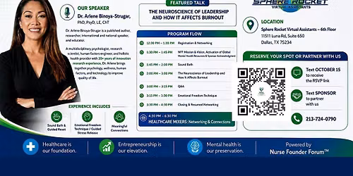 Executive & Founder Mental Health Check Workshop