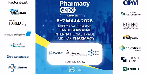 Pharmacy Expo 2026