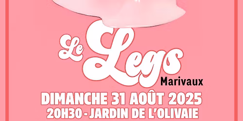 Th\u00e9\u00e2tre National de Nice - Le Legs