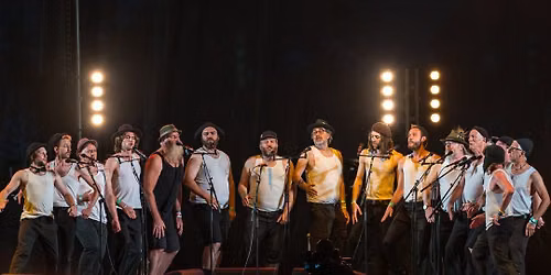 The Spooky Men\u2019s Chorale