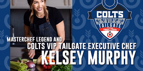 Indianapolis Colts VIP Tailgate at Bullseye Event Center