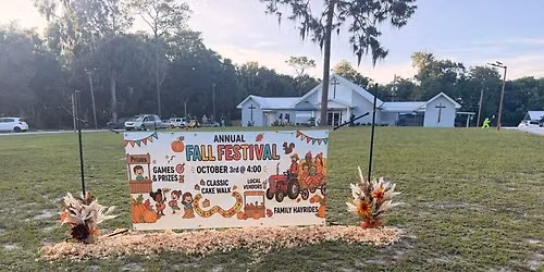 Fall Festival 