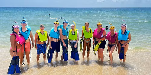 Shipwreck and Coral Reef 