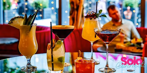 Solo Connects - Summer Social