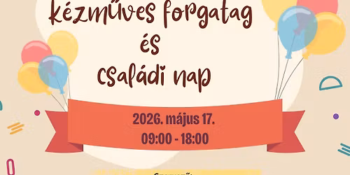 Els\u0151 k\u00e9zm\u0171ves forgatag \u00e9s csal\u00e1di nap