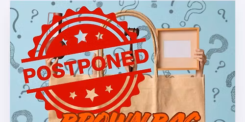 Brown Bag Auction- Win Mystery Prizes! 