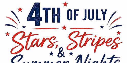 \ud83c\uddfa\ud83c\uddf8 STARS, STRIPES & SUMMER NIGHTS \ud83c\uddfa\ud83c\uddf8