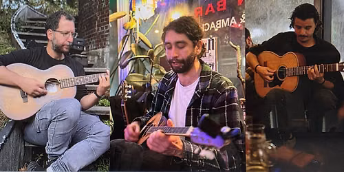 REBETIKO ALTANA TRIO     