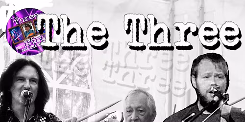 The Three @ The Thomas Egerton, Egerton