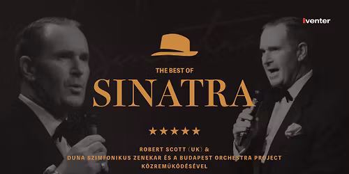 The Best of Sinatra \/\/ Miskolc, 12.12.
