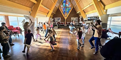 Bristol Youth Folk October Workshop