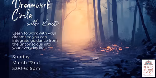 Dreamwork Circle