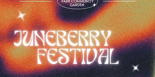 2nd Annual Juneberry Festival