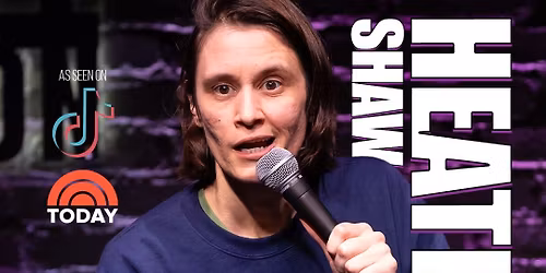 HEATHER SHAW at Empire Comedy Club