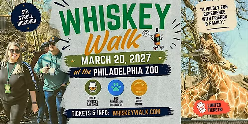 Philly Whiskey Walk 2027