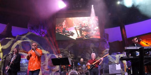 Nightshift RETURNS to the WOLF DEN at Mohegan Sun! 