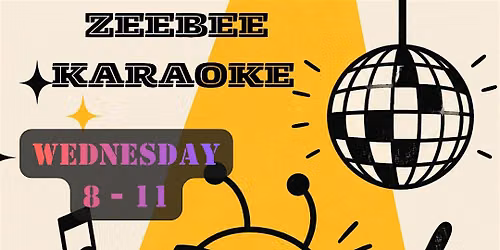 Tap-In Karaoke w\/ZeeBee