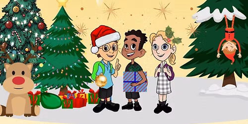 PTA Festive Dress Up Day