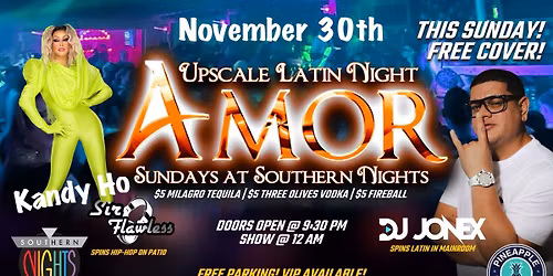 Kandy Ho at Sunday Funday 