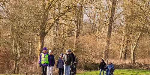 Inclusive Stroll: Broughton Brook