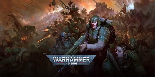 Warhammer 40k - May Rogue Trader Tournament (RTT)