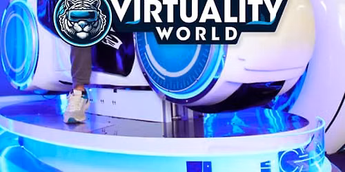 Virtuality World Puerto Vallarta - Cumplea\u00f1os infantiles