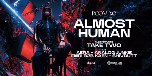 Room XO Presents Almost Human