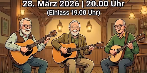 The Folk Companions @ Ilvers Musikbar 2026