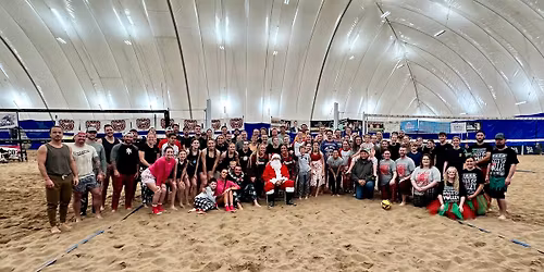 3rd Annual Santa's Toy Drive Tournament