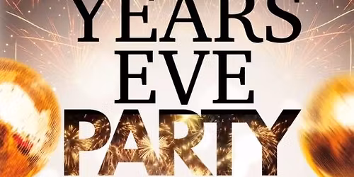 NYE Party & Buffet 31 Dec 2025