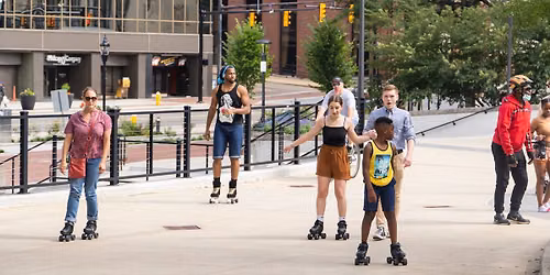 Skate Night on the Plaza