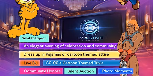 MyKingstonKids Imagination Gala