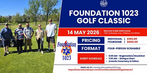 Foundation 1023 Golf Classic