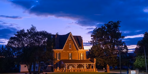 Mystery After Dark: A K\u00f6rner's Folly Mystery Tour