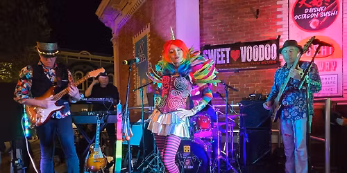 SWEET VOODOO at Abbott Square!