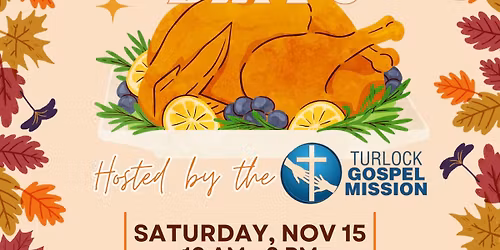 Thanksgiving Turkey Drive