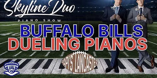 BILLS MAFIA DUELING PIANOS!