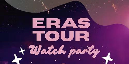 Eras Tour Watch Party
