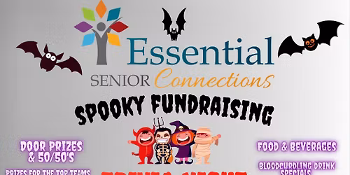 Spooky Fundraising Trivia Night