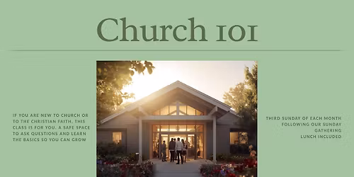 Church 101