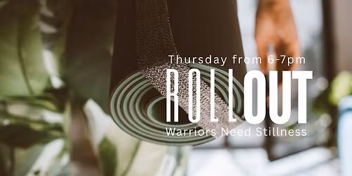 Warriors Need Stillness \u2014 Yin Yoga for Recovery and Renewal