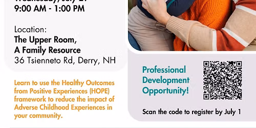 HOPE Training Workshop