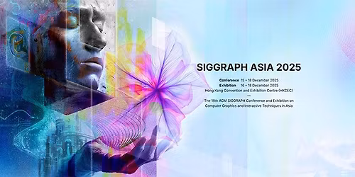 SIGGRAPH ASIA 2025