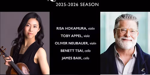 YOUNG CONCERT ARTISTS ON TOUR