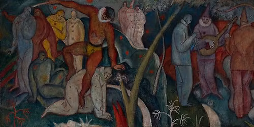 Migration and Movement: String Quartet