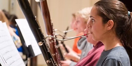 Middle School Band Camp